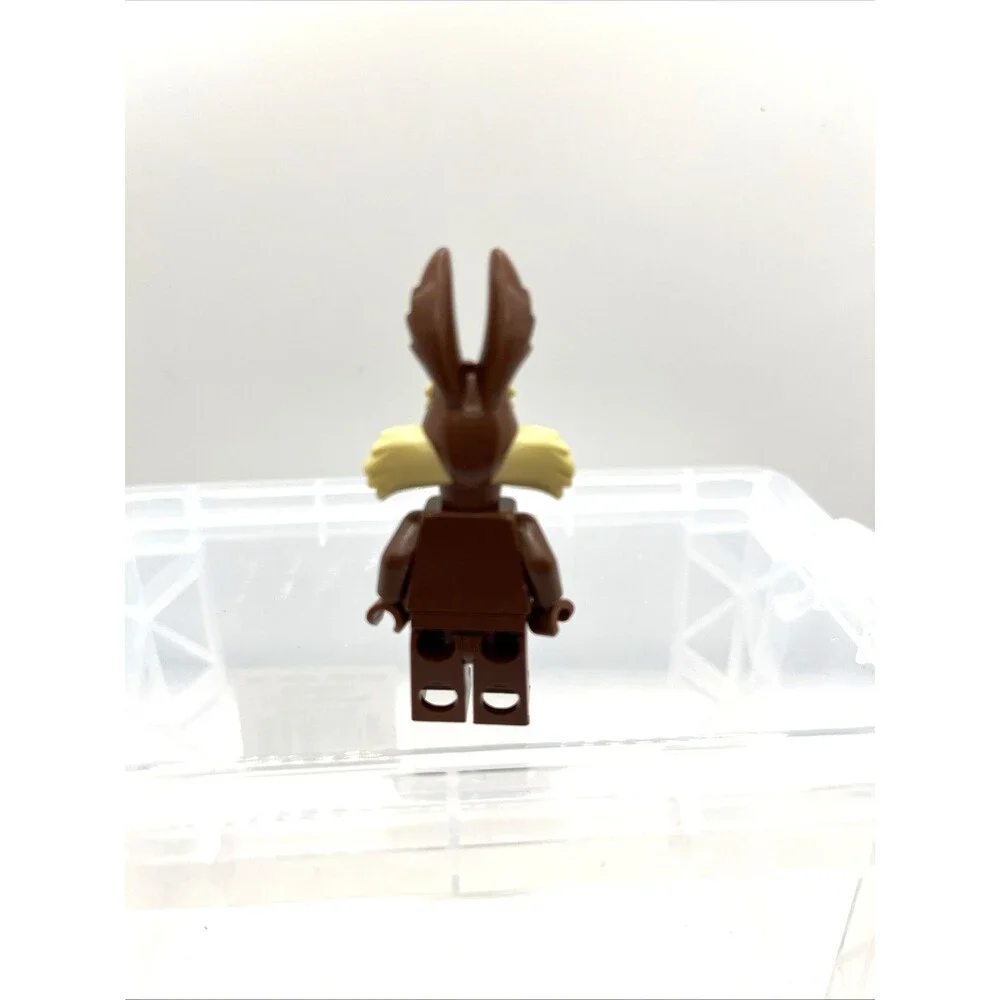 LEGO Wile E. Coyote Looney Tunes Minifigure 71030 CMF Space Jam